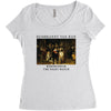 Rembrandt Van Rijn The Night Watch Women's Triblend Scoop T-shirt
