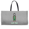 Scary Terry Weekender Totes