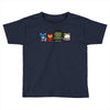 hello avengers Toddler T-shirt