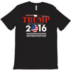 trump 2016 presidential T-Shirt
