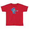 mega mario Toddler T-shirt