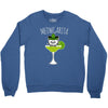 meowgarita Crewneck Sweatshirt