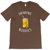 Drinking Buddies Juice T-Shirt