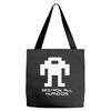 berzerk robot Tote Bags