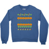 halloween ugly sweater tn featured Crewneck Sweatshirt