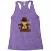 indiana link Racerback Tank