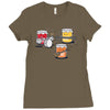 jam session Ladies Fitted T-Shirt
