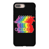 Goku Rainbow T-Shirt iPhone 8 Plus