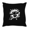animal drummer the muppets Throw Pillow