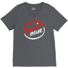 trainer inside V-Neck Tee