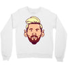 messi Crewneck Sweatshirt