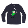 adventure time legend of zelda link Long Sleeve Shirts