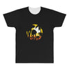 tropical attack All Over Men's T-shirt