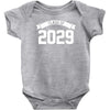 class of 2029 Baby Bodysuit