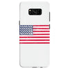 t-rex vintage american flag Samsung Galaxy S8