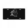 bear grills License Plate