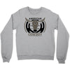 american cowboy Crewneck Sweatshirt