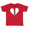 XXXTentacion Heart Toddler T-shirt