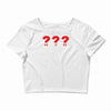 thearapy Crop Top