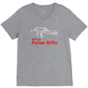 m41a puse rifle V-Neck Tee