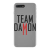 team damon salvatore iPhone 7 Plus Case