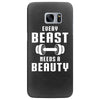 Every Beast Needs a Beauty Samsung Galaxy S7 Edge