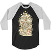 bad tempered rodents 3/4 Sleeve Shirt
