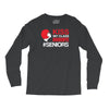 kiss my class Long Sleeve Shirts