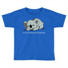 professional naplete Toddler T-shirt