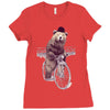 barnabus Ladies Fitted T-Shirt