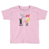 narf punk Toddler T-shirt