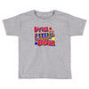 i'm the little brother Toddler T-shirt