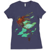 released Ladies Fitted T-Shirt