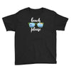Beach Please Youth Tee