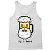 beerd Tank Top