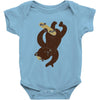 skater Baby Bodysuit