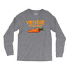 Veggie Powered Long Sleeve Shirts