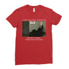 James Mcneill Whistler Whistler's Mother Ladies Fitted T-Shirt