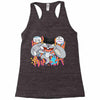playing games Racerback Tank