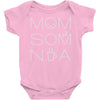 momsomnia Baby Onesie