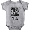 Greatest Papi In The Universe Baby Onesie