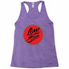 low Racerback Tank