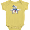 fight the puft Baby Bodysuit