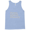 person against humanity Tank Top