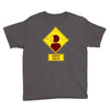 head shot Youth Tee