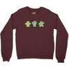 cactus Crewneck Sweatshirt