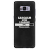 sarcasm now loading Samsung Galaxy S8 Plus