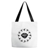 barrel of 12 monkeys Tote Bags