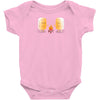 Let's Get Toasted - Marshmallow Infant Clothing