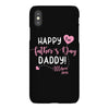 Happy Fathers Day Daddy iPhoneX